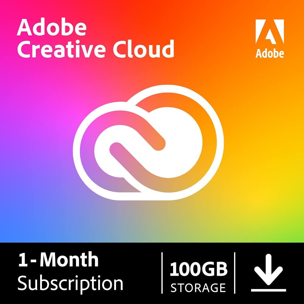 Adobe Creative Cloud