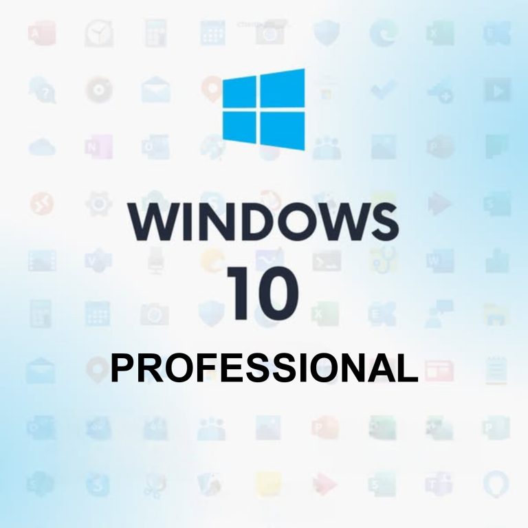 Windows 10 professional