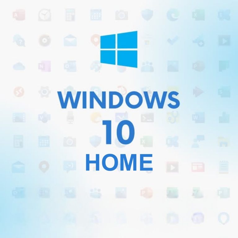 Windows 10 home
