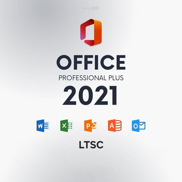 office 2021 professional plus ltsc