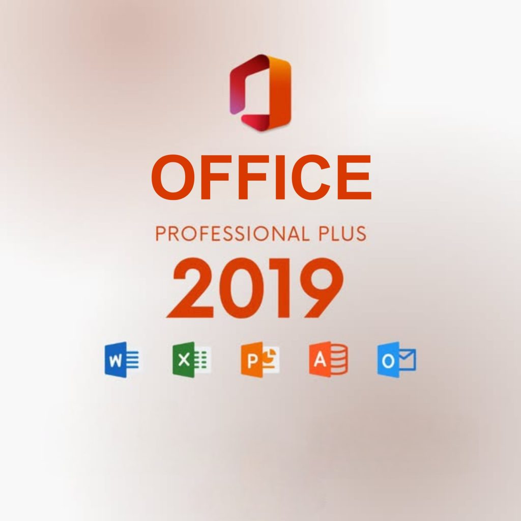 Microsoft office 2019 professional plus