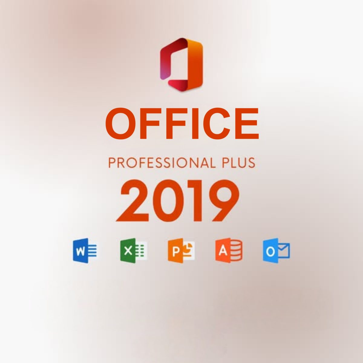 Microsoft office 2019 professional plus