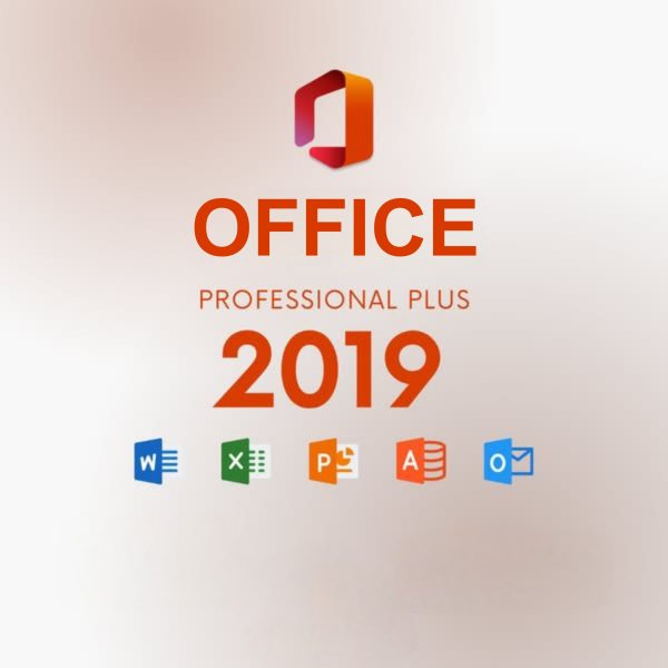 Microsoft office 2019 professional plus