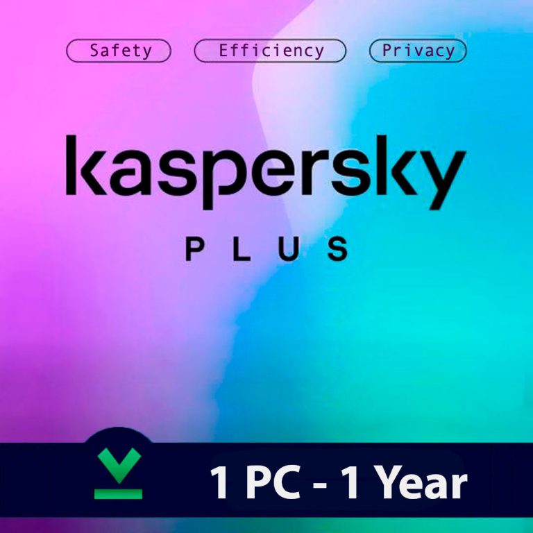 kaspersky plus