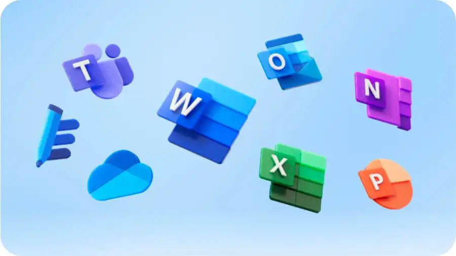 Microsoft office products