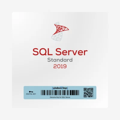 sql 2019 standard