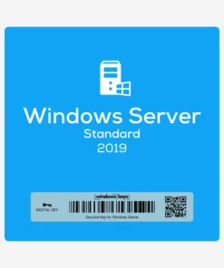 Windows server 2019 standard