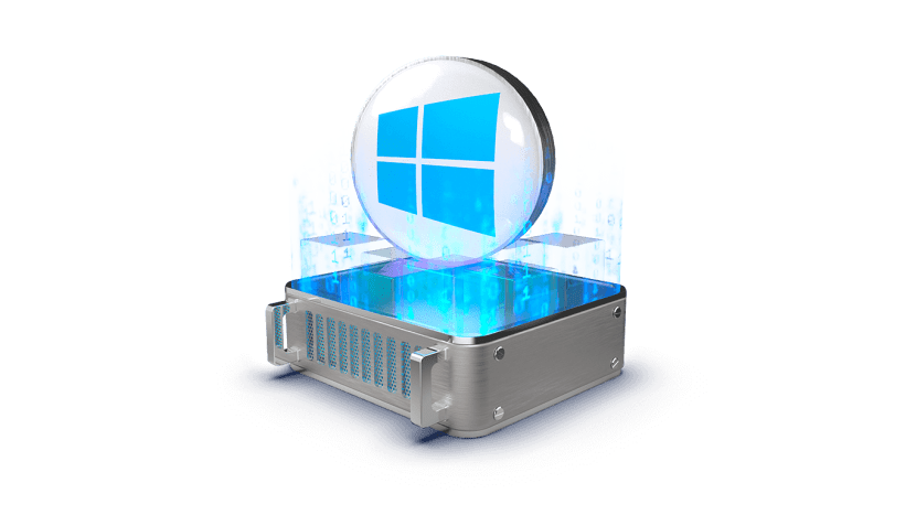 Windows Server image