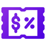 discount icon